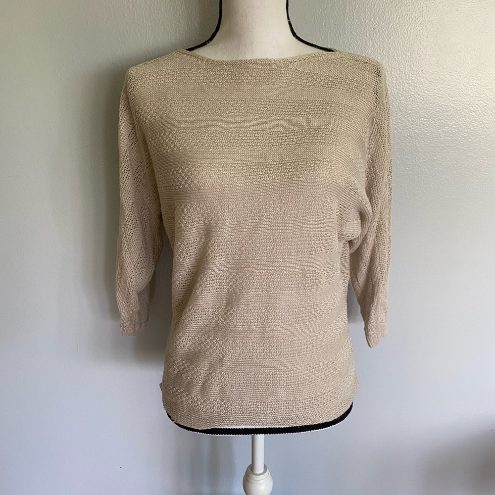 Tahari sweater